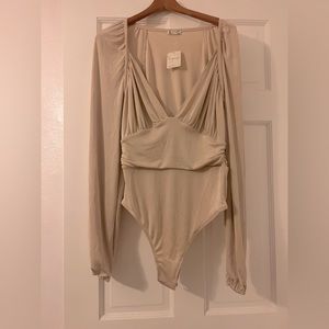 Free people bodysuit